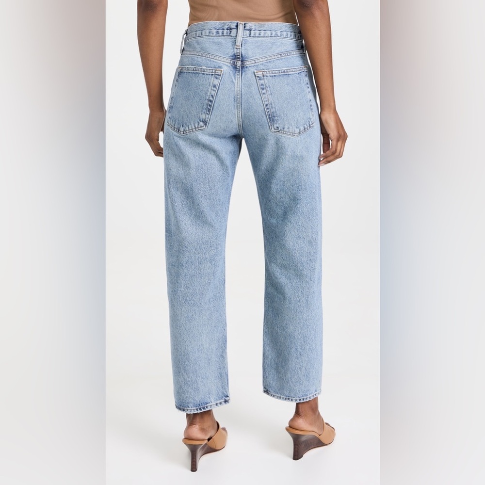 AGOLDE Wyman Vintage Straight Leg Jeans Size 29 - Picture 2 of 7